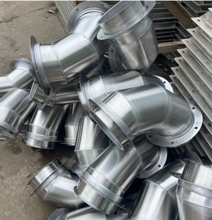 江西南昌加工通风管道：9月6日工艺-2