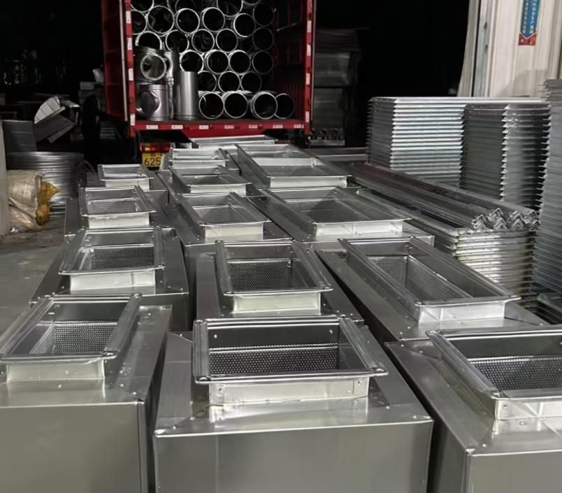 江西南昌加工风管厂：9月5日加工工艺-6